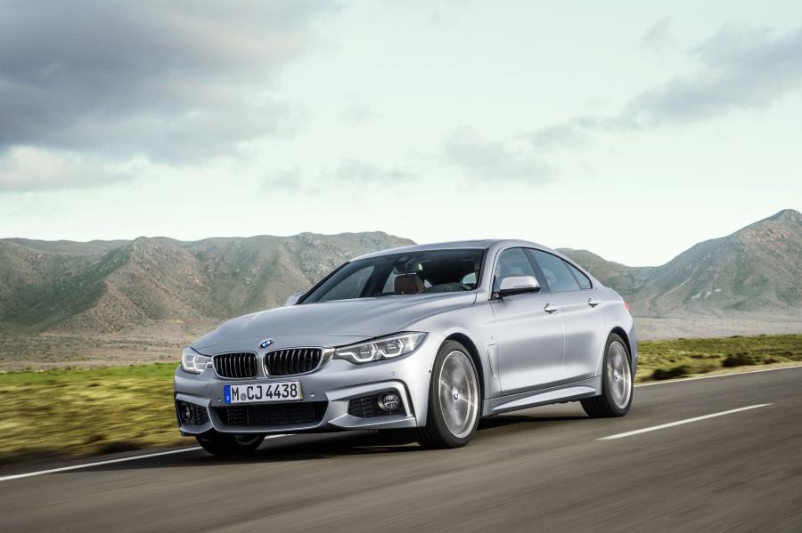  BMW 440i Gran Coupe M Sport 2017 года  (WW) (фото 19 из 29)